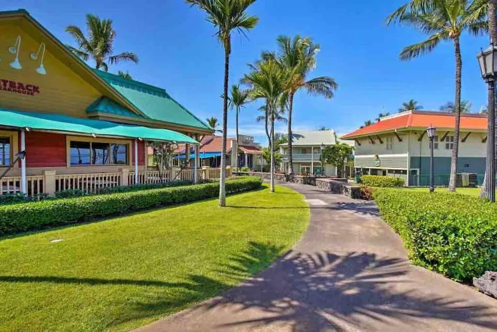 カイルア・コナOcean View Kona Mansionsアパートメント 0*, カイルア・コナ 米国