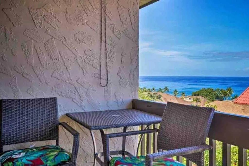 Ocean View Kona Mansions Appartement Kailua-Kona
