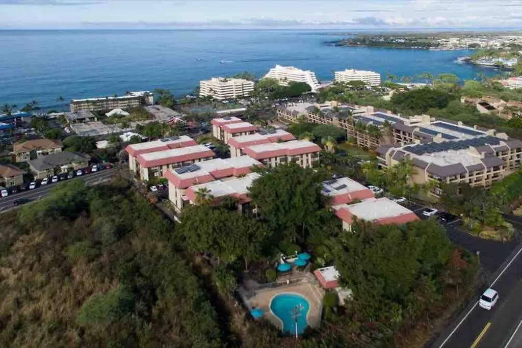 Ocean View Kona Mansions Apartment Kailua-Kona