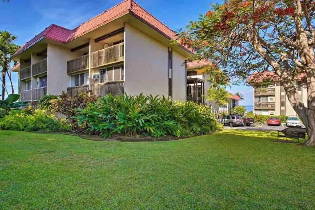 カイルア・コナOcean View Kona Mansionsアパートメント 0*, カイルア・コナ 米国
