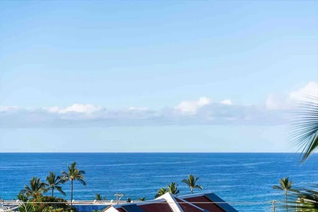 Ocean View Kona Mansions Apartment Kailua-Kona 0*,  United States