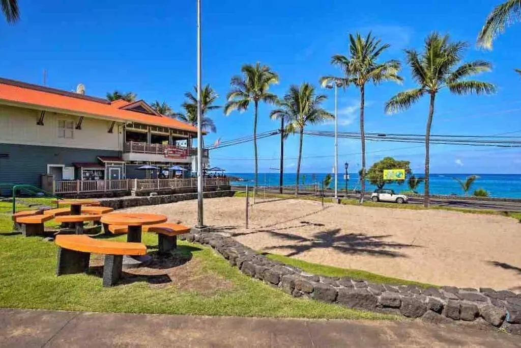 カイルア・コナOcean View Kona Mansionsアパートメント 0*, カイルア・コナ 米国