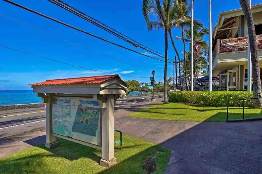 Ocean View Kona Mansions Apartment Kailua-Kona United States