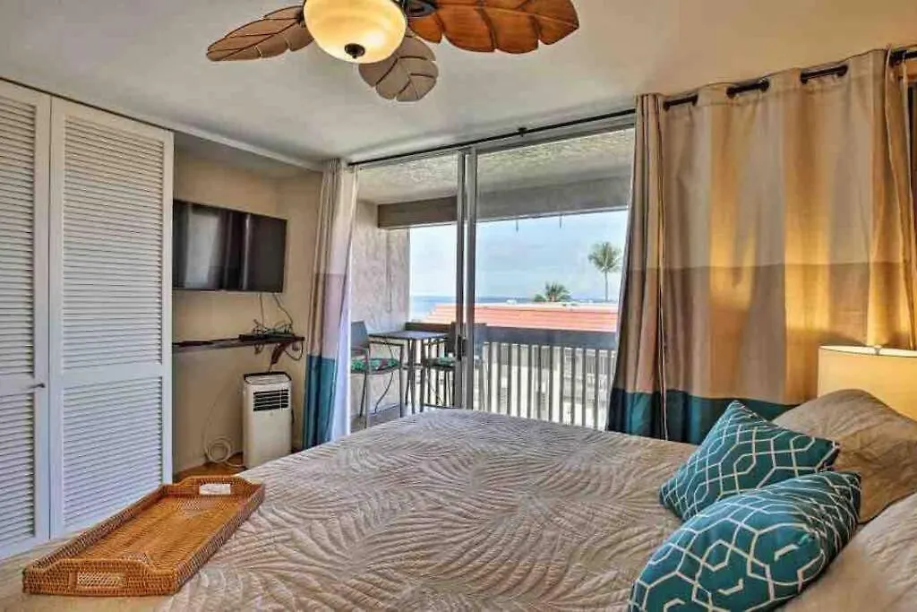 Ocean View Kona Mansions Appartement Kailua-Kona 0*,  Verenigde Staten