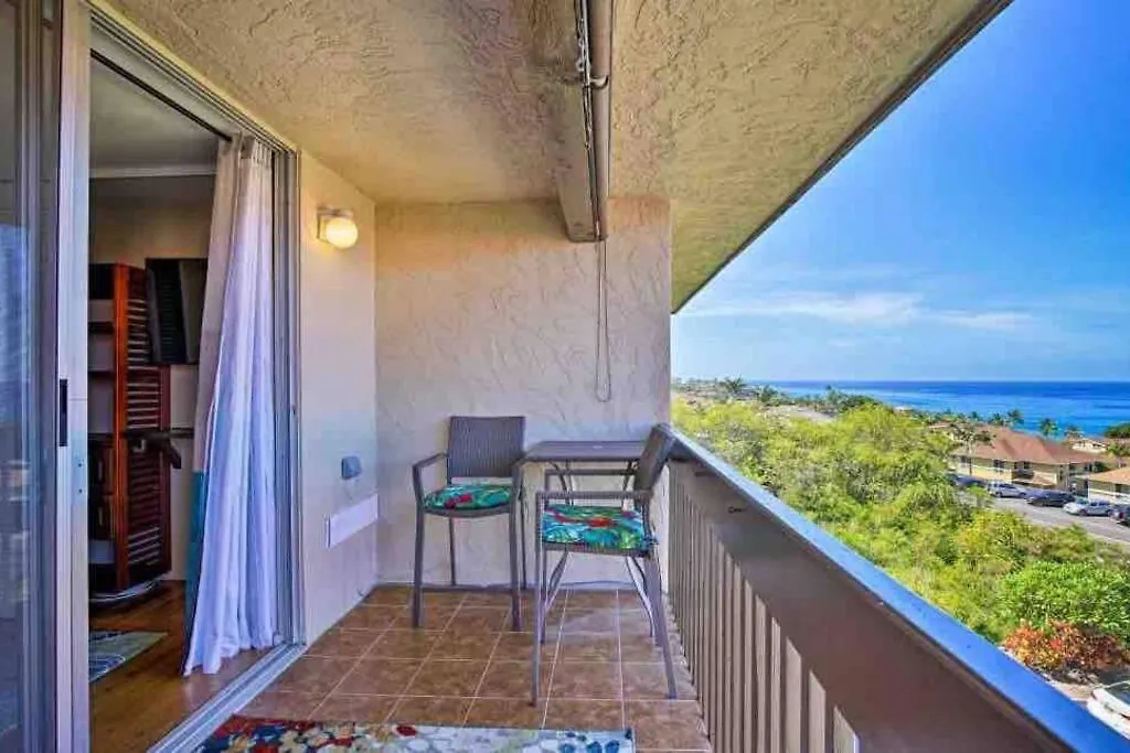 カイルア・コナOcean View Kona Mansionsアパートメント