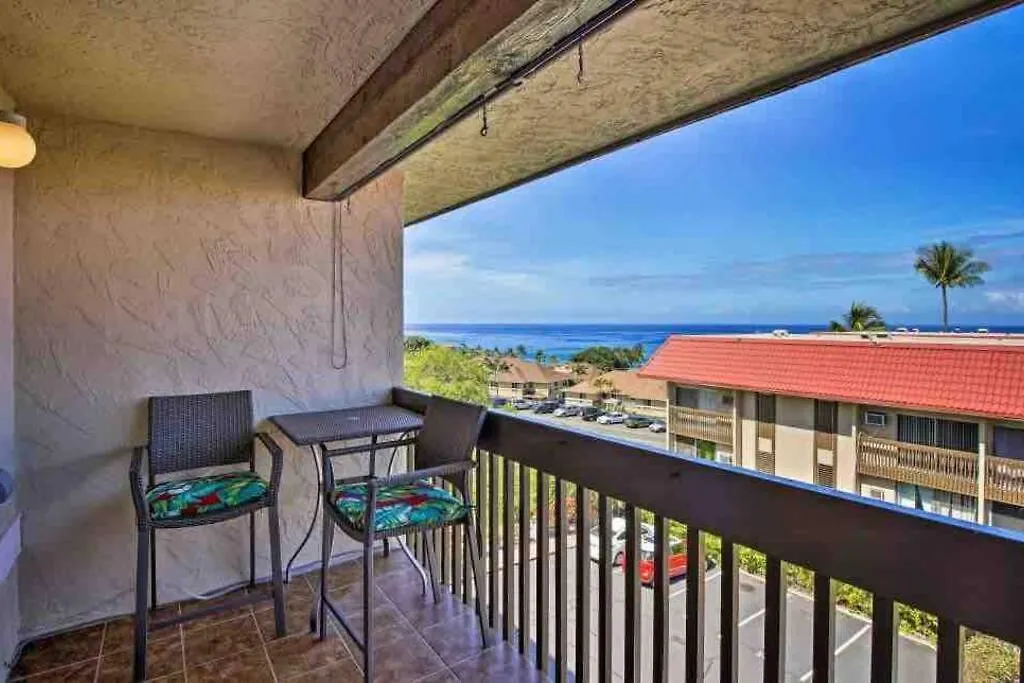 Ocean View Kona Mansions Appartement Kailua-Kona